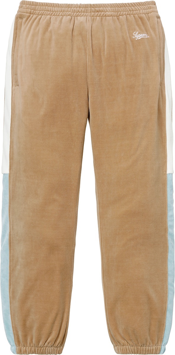 Velour Pant view 2